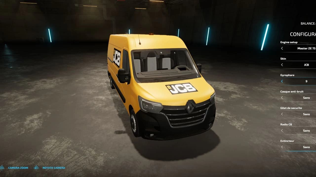 RENAULT MASTER E