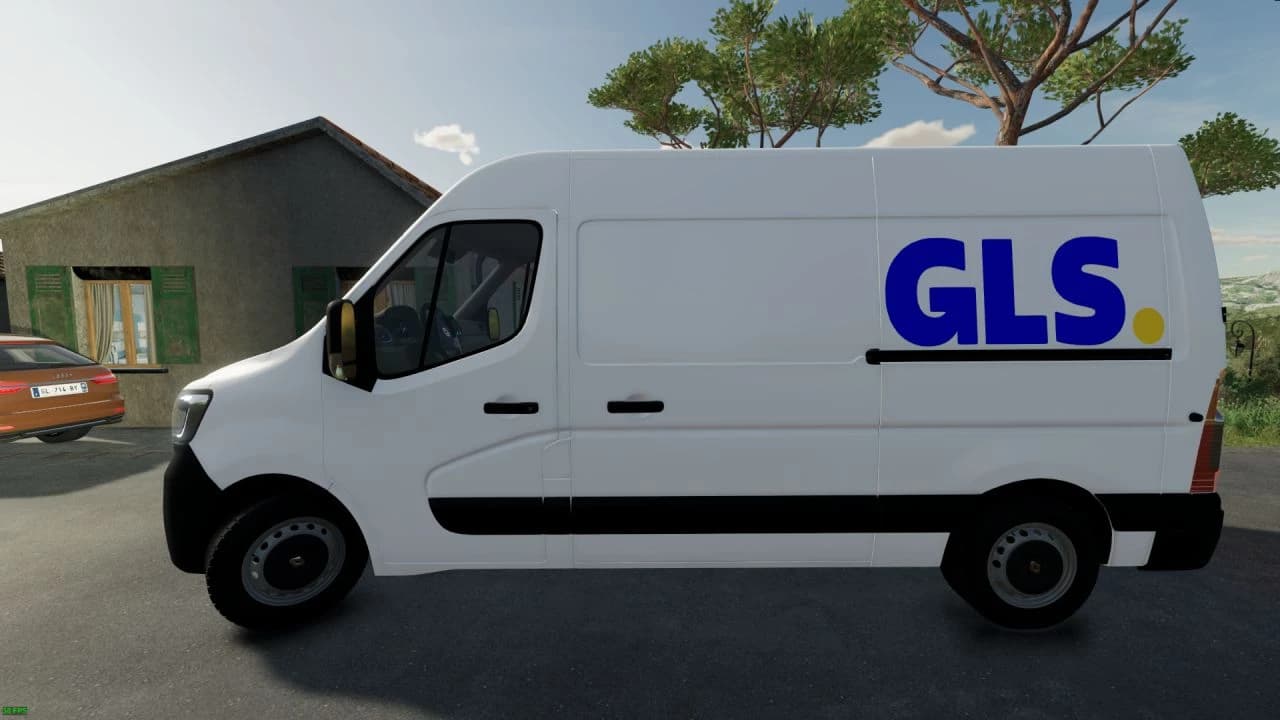 RENAULT MASTER IV 2020 GLS 3
