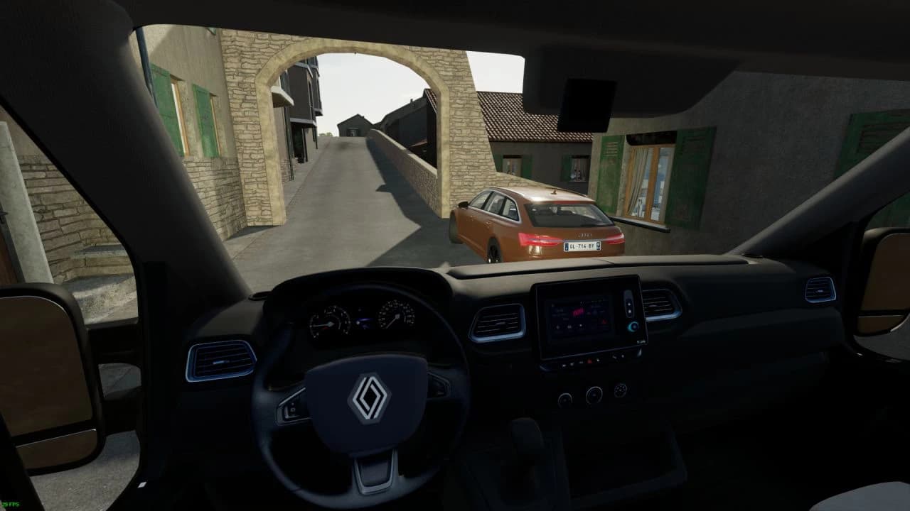 RENAULT MASTER IV 2020 GLS