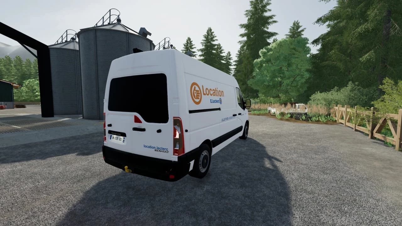 RENAULT MASTER IV 2020 4