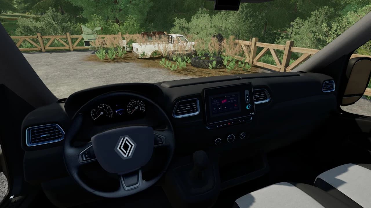 RENAULT MASTER IV 2020 3