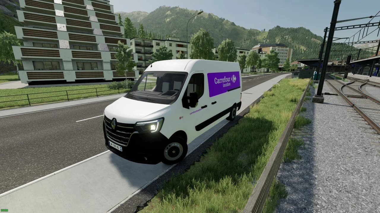 RENAULT MASTER IV 2020 5