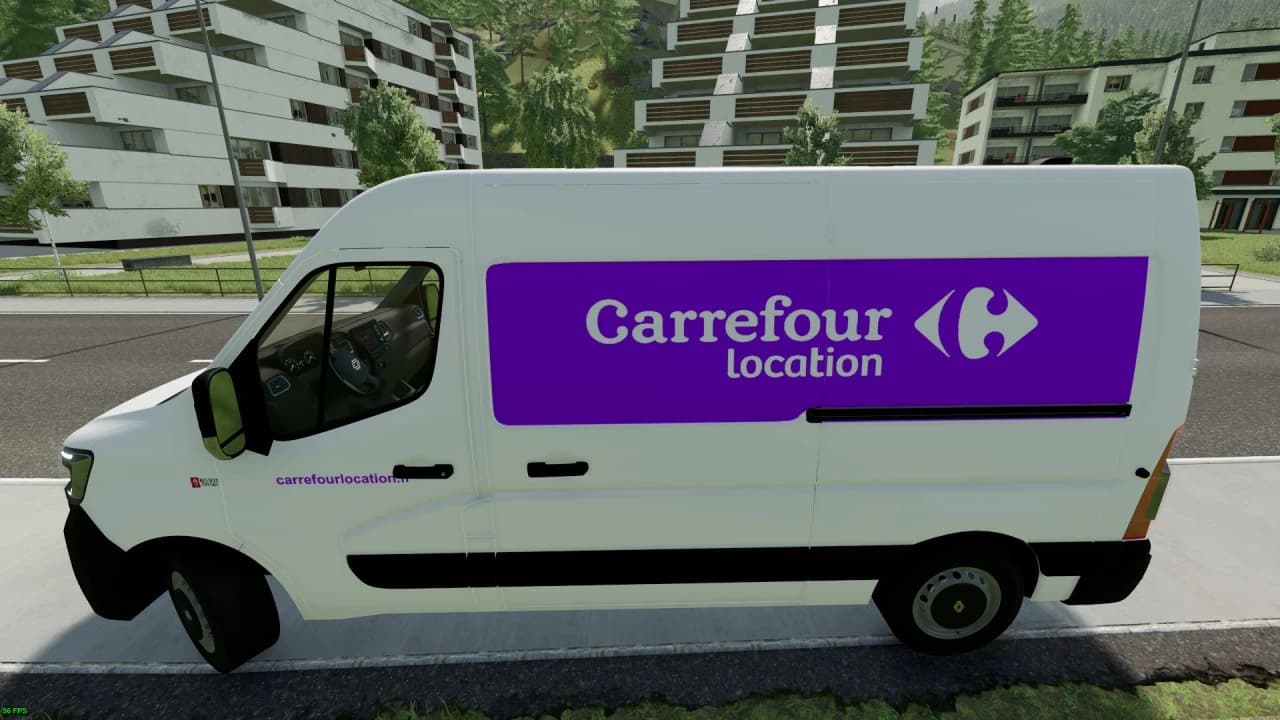RENAULT MASTER IV 2020 3