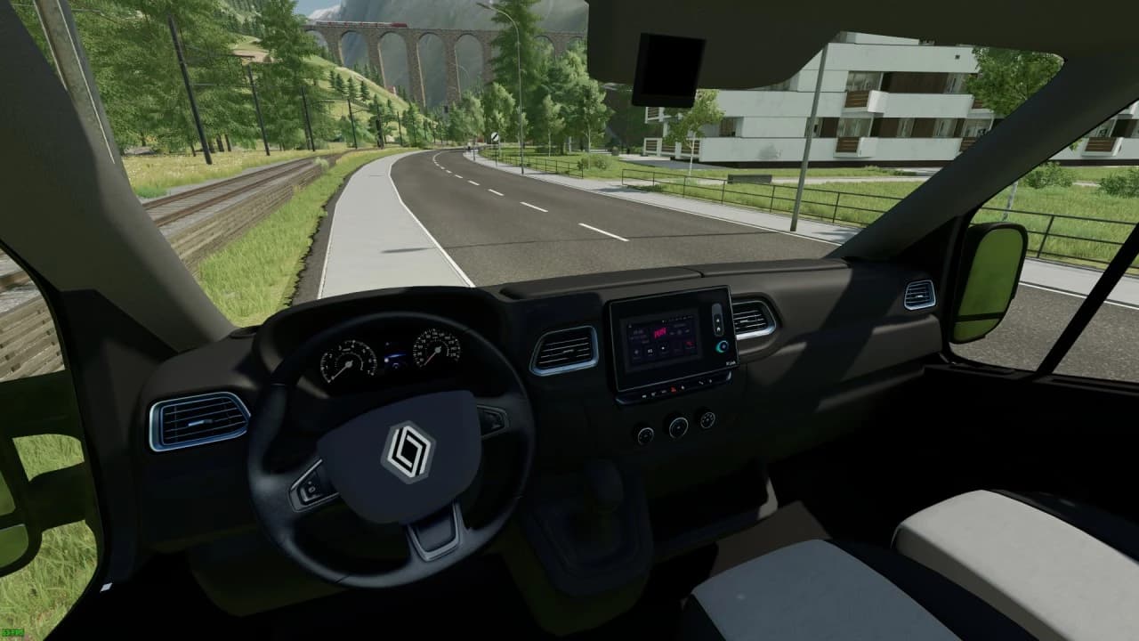 RENAULT MASTER IV 2020 2