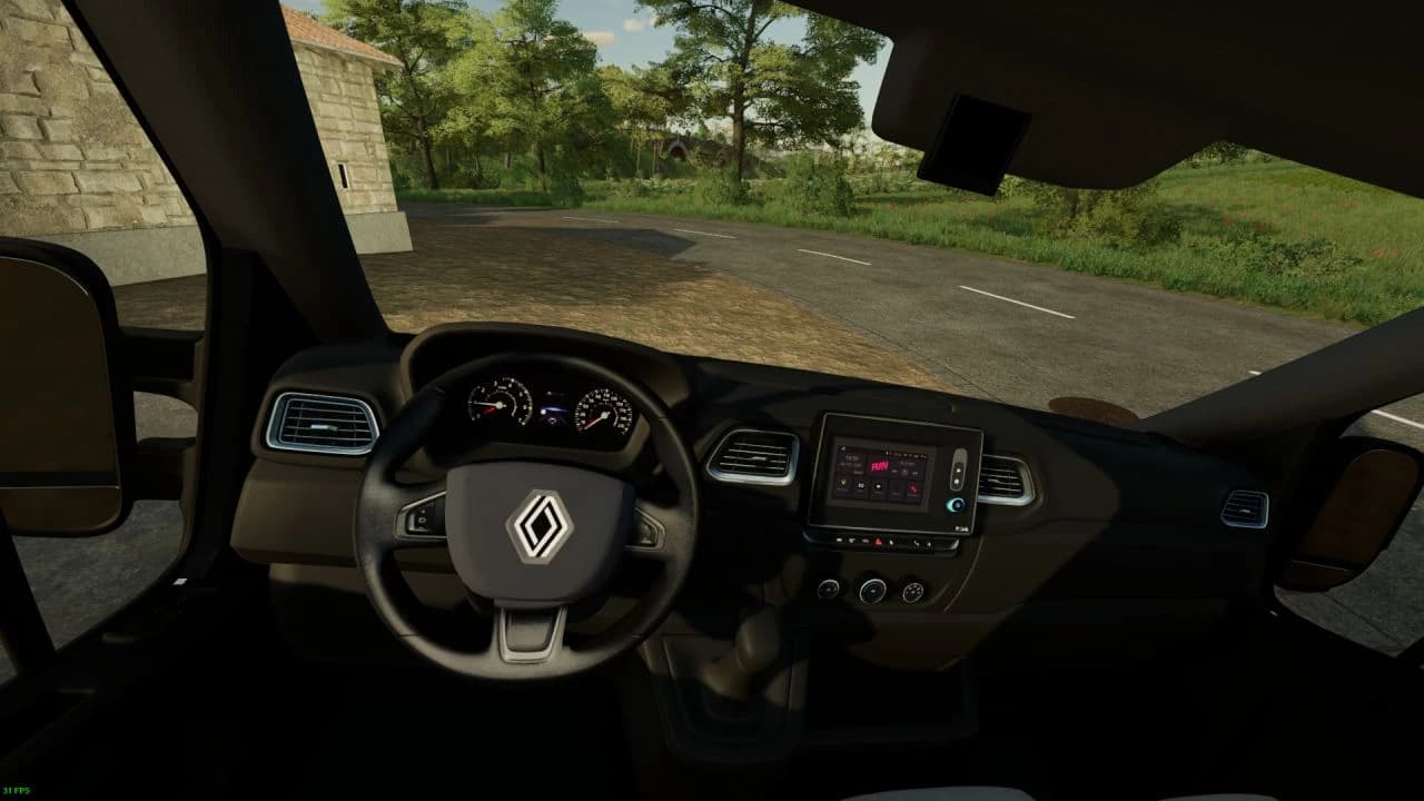 RENAULT MASTER IV CHRONOPOST