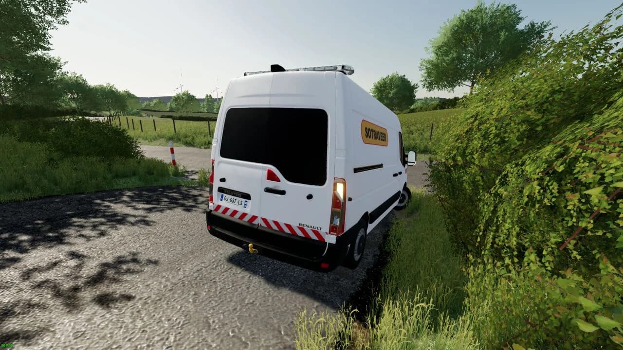 RENAULT MASTER IV - SOTRAVEER 4