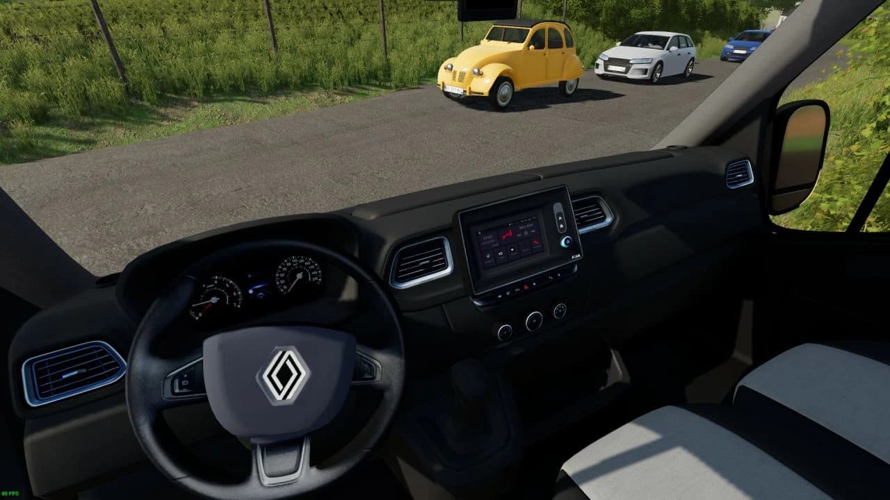 RENAULT MASTER IV - SOTRAVEER 2