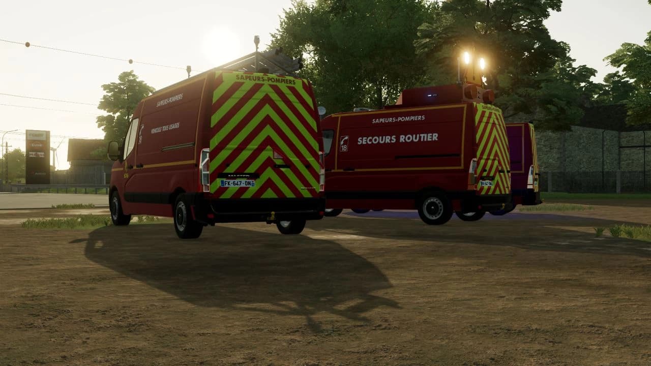 RENAULT MASTER IV 4