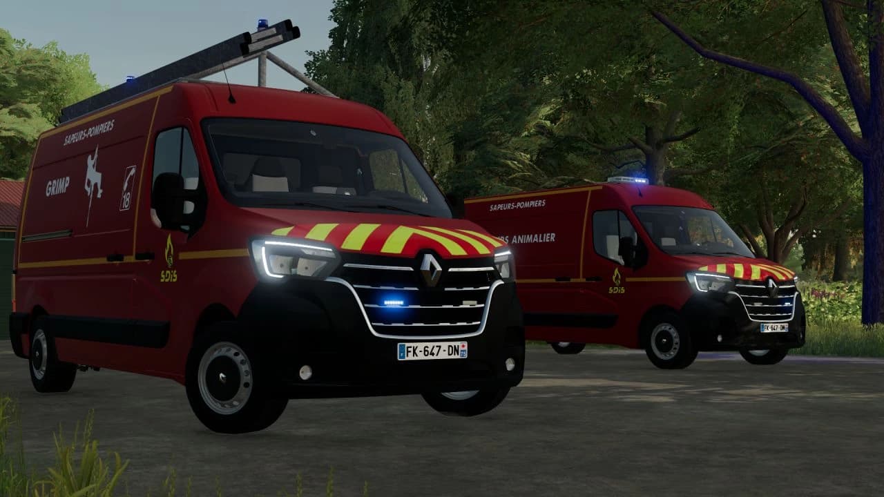 RENAULT MASTER IV 3
