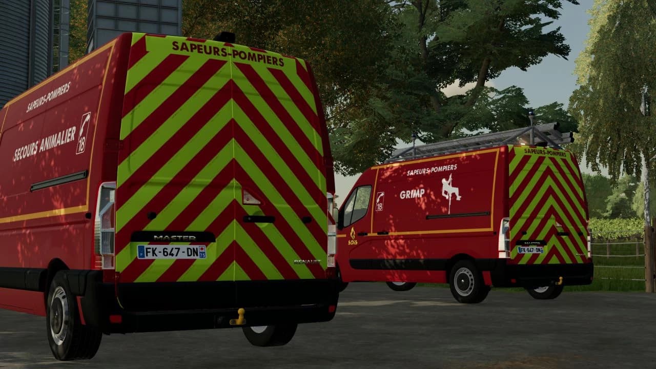 RENAULT MASTER IV 2