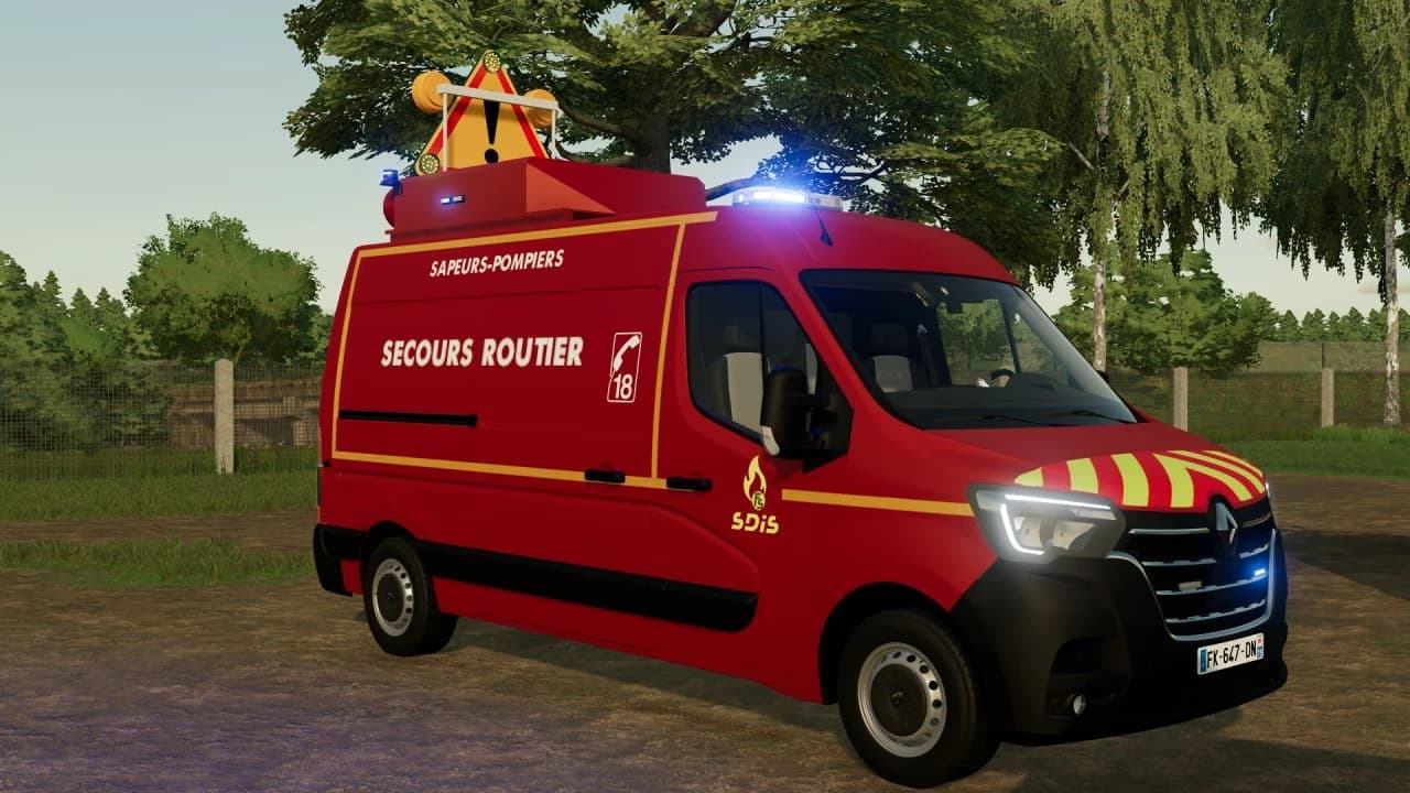 RENAULT MASTER IV