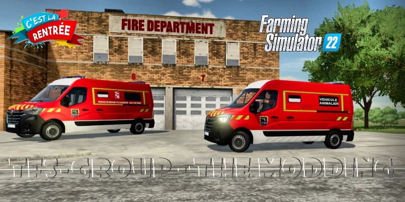 RENAULT MASTER V ANIMALIER 3