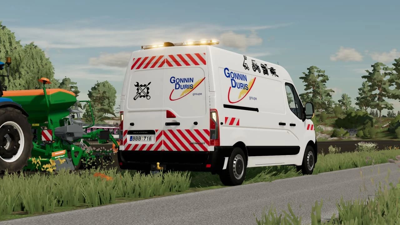 RENAULT MASTER 3