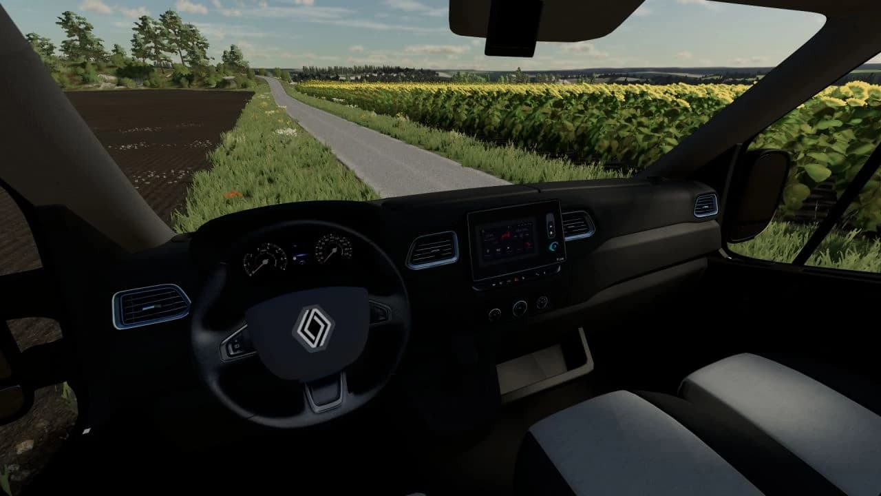 RENAULT MASTER 2