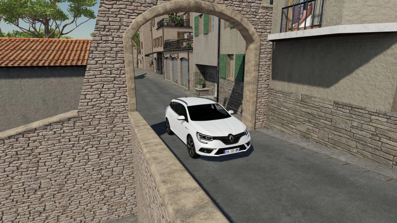 RENAULT MEGANE ESTATE 2016 4
