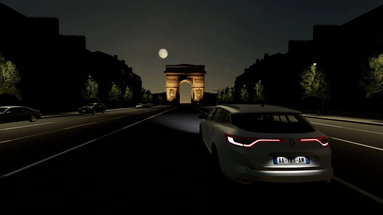 RENAULT MEGANE ESTATE 2016 3
