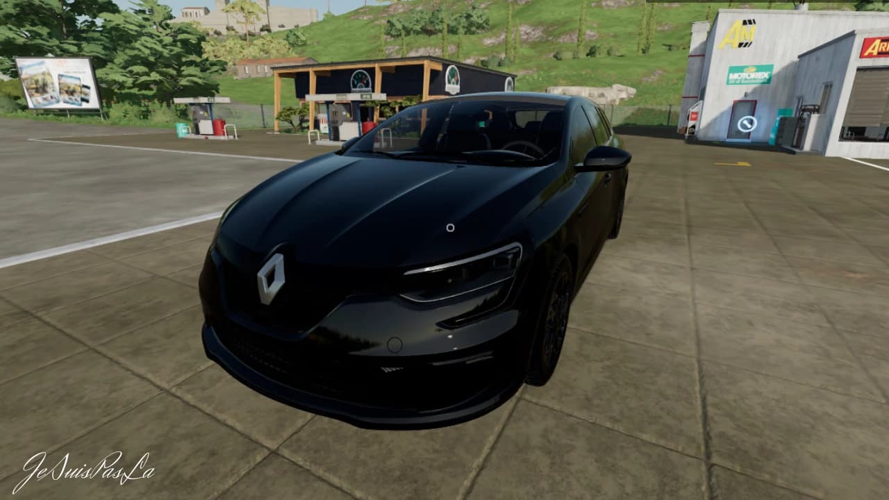 RENAULT MEGANE ESTATE IV BETA 3