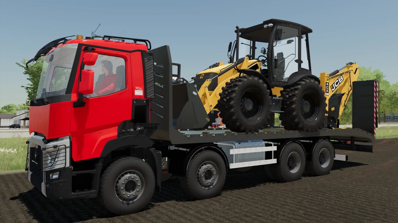RENAULT PACK 3