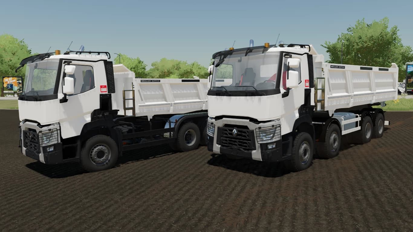 RENAULT PACK 2