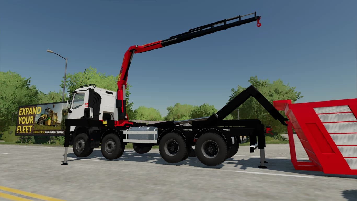 RENAULT PACK