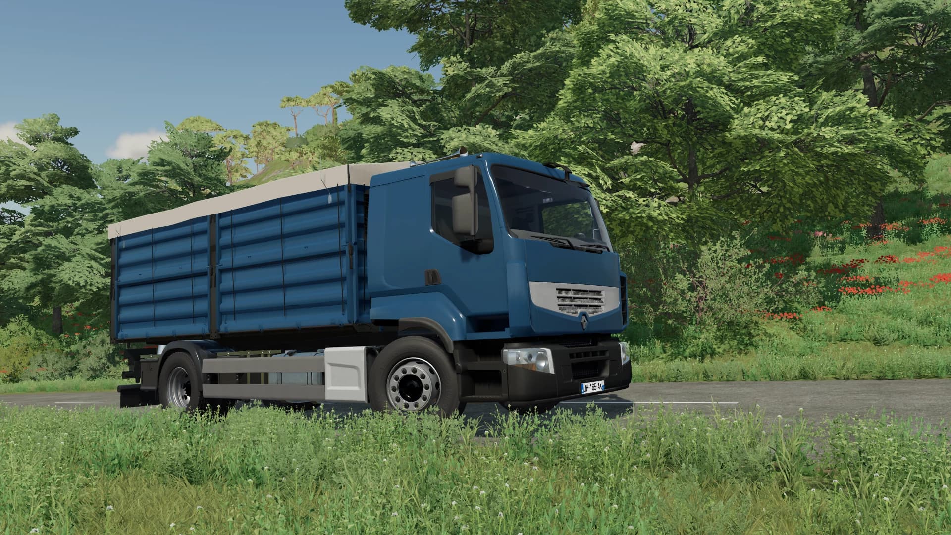 RENAULT PREMIUN GRAIN 4X2 4