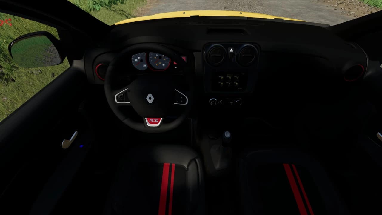 RENAULT SANDERO RS 2