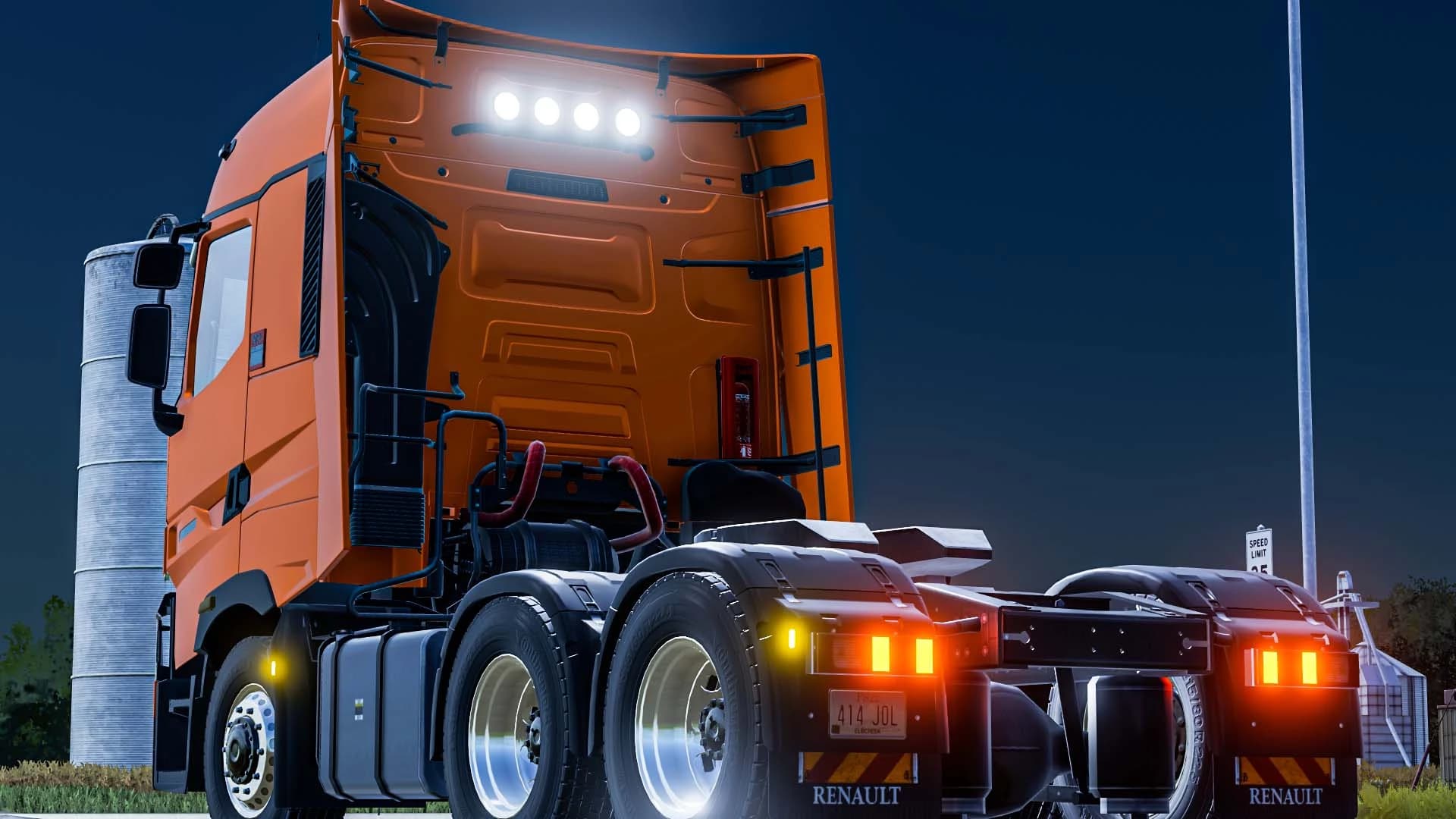 RENAULT T 3
