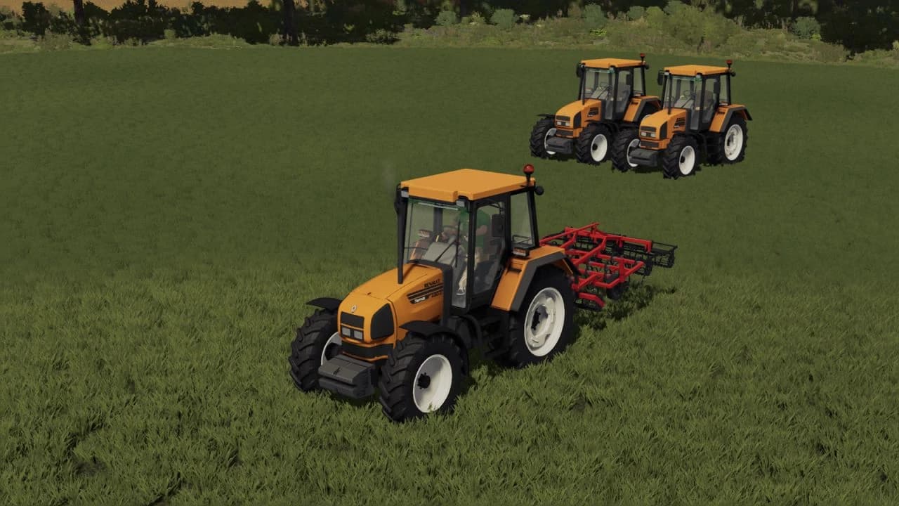 RENAULT TEMIS BETA 5