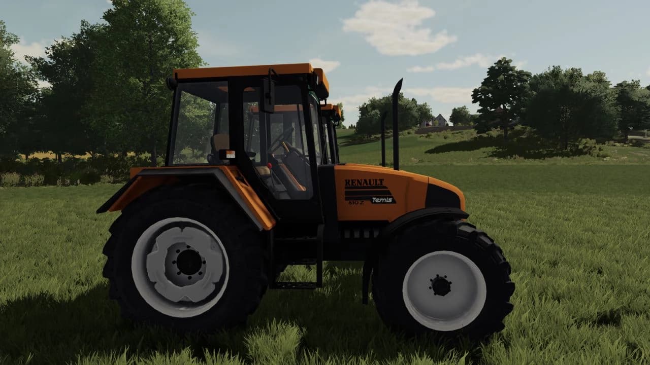 RENAULT TEMIS BETA 3