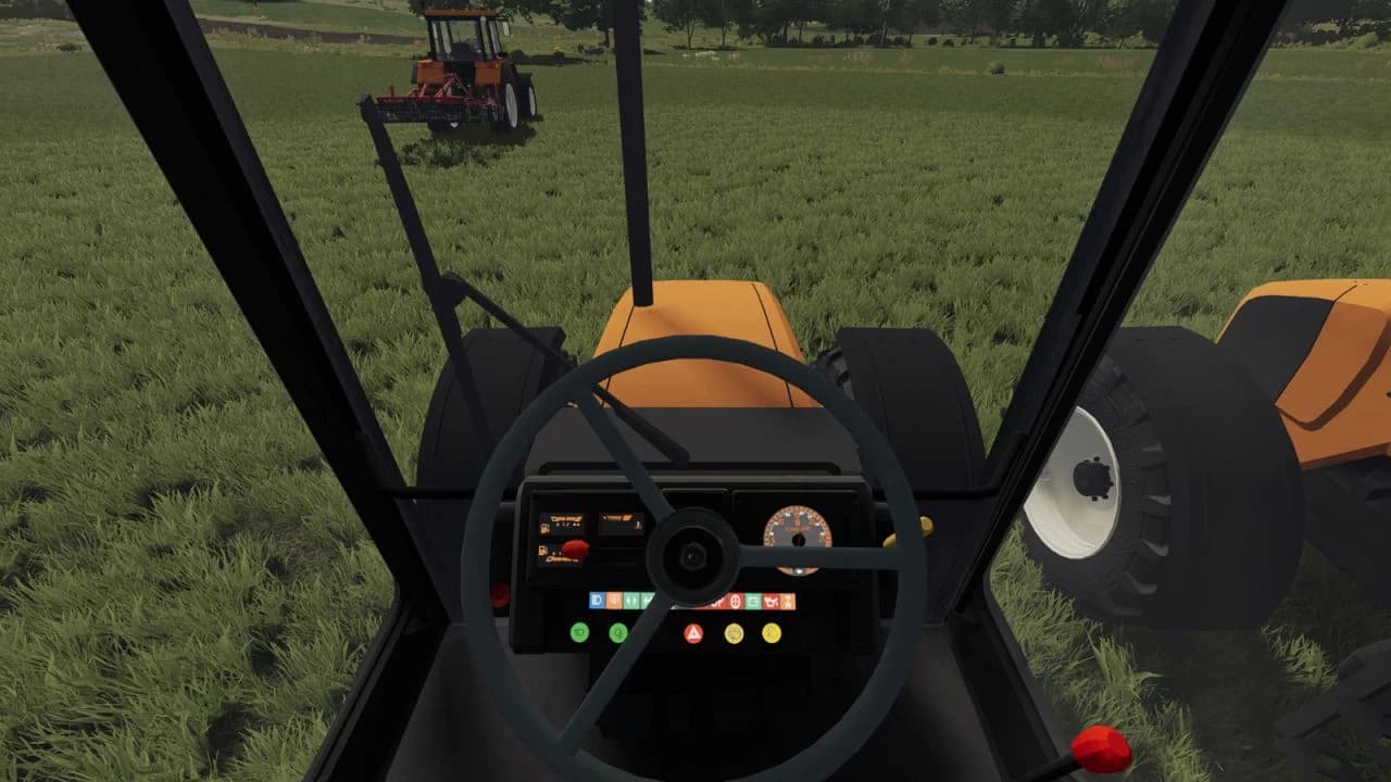 RENAULT TEMIS BETA 2