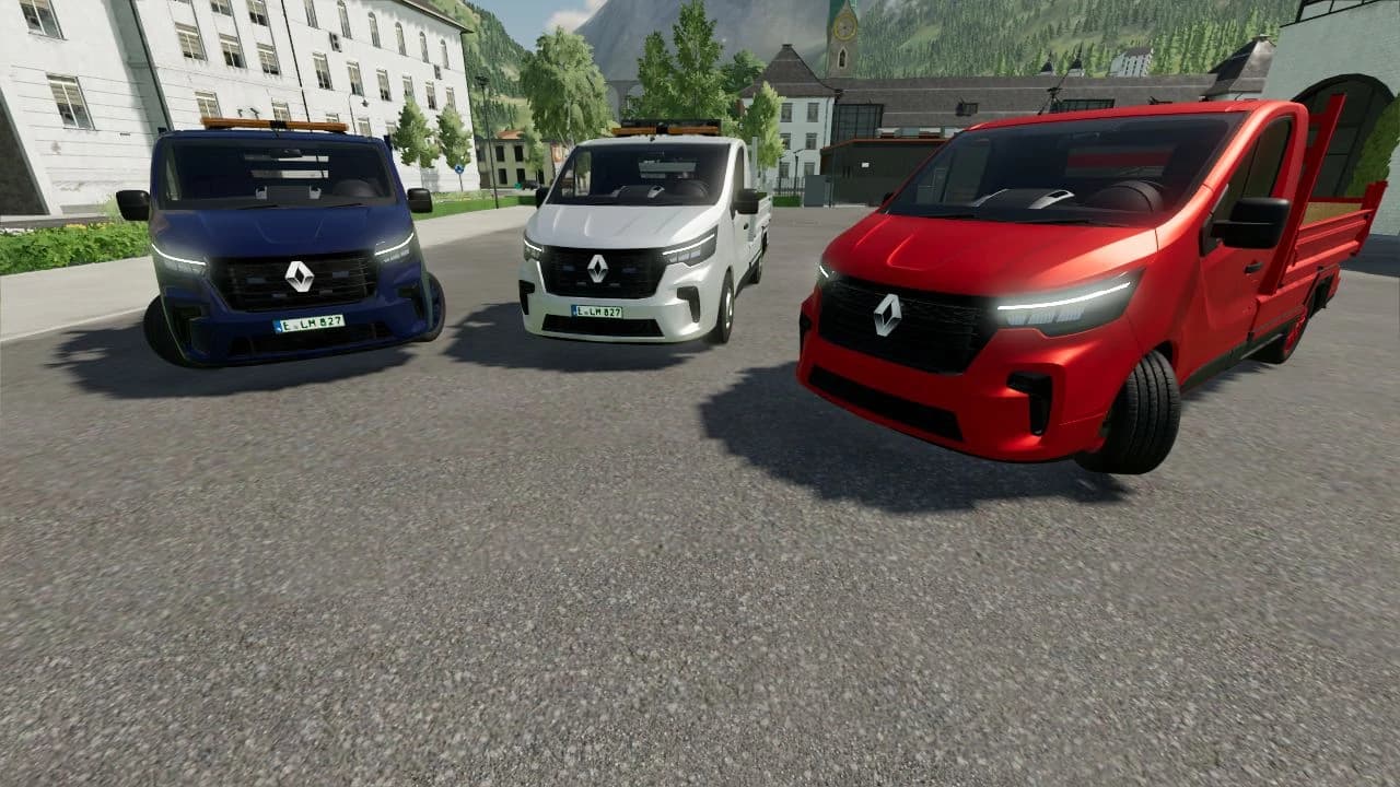 RENAULT TRAFIC 2022 INSIDE 4