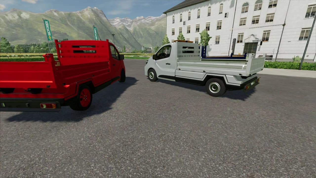RENAULT TRAFIC 2022 INSIDE 3