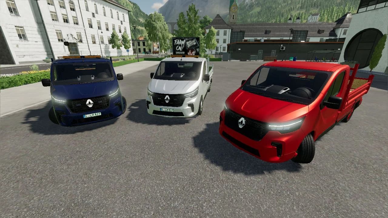 RENAULT TRAFIC 2022 INSIDE 2