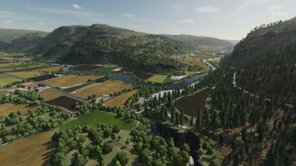 RENNEBU MAP 4