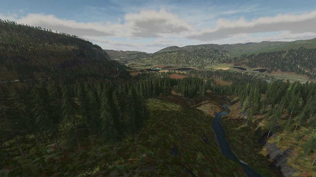 RENNEBU MAP 3