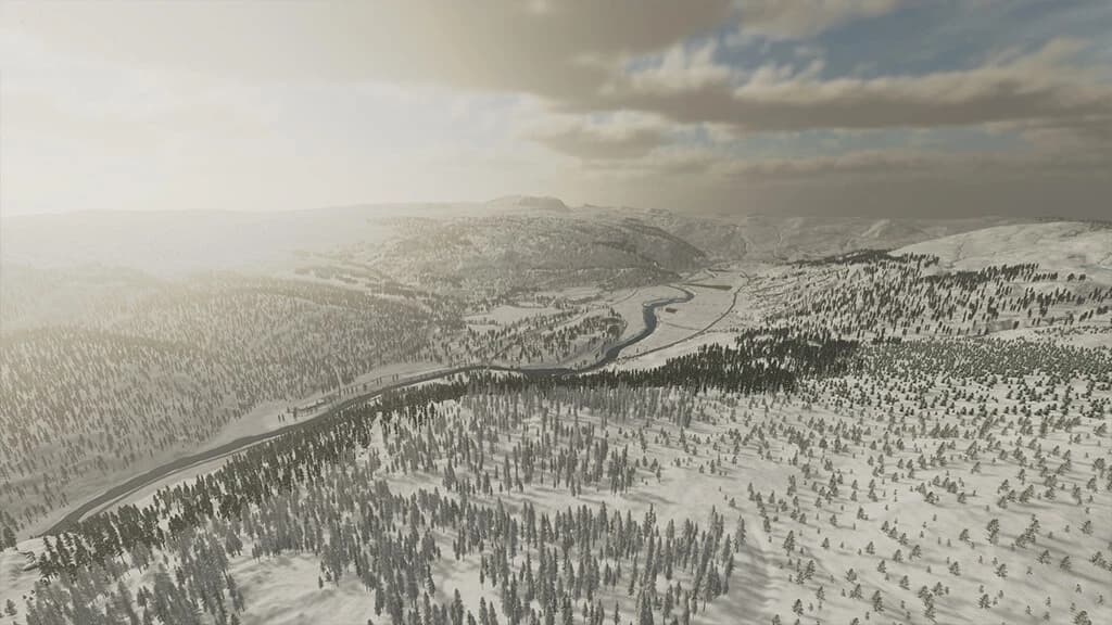 RENNEBU MAP 2