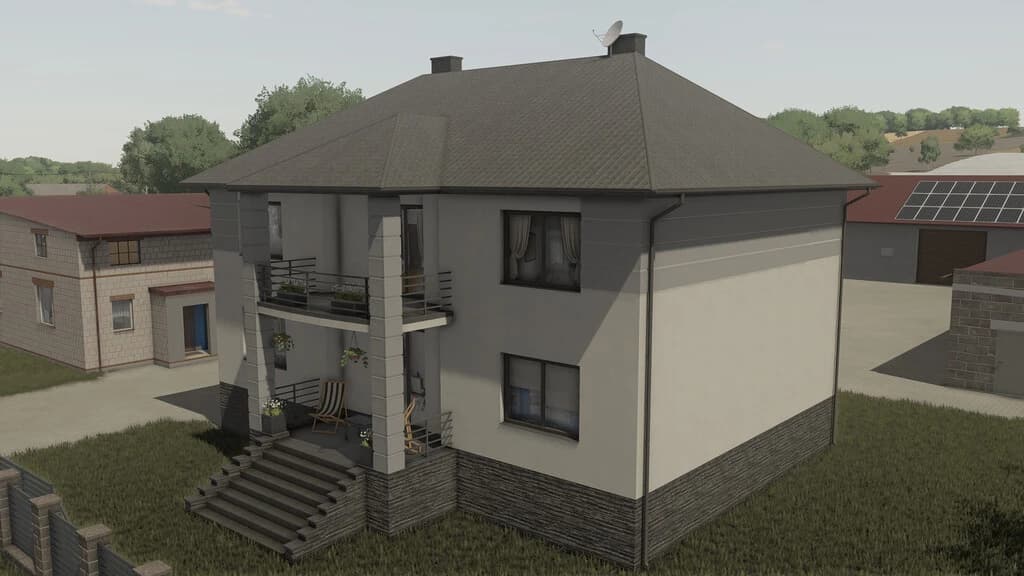 RENOVATED HOUSE