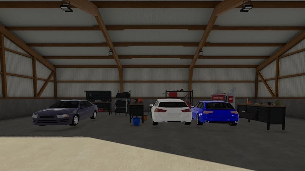 RENT YOUR STABLE 4