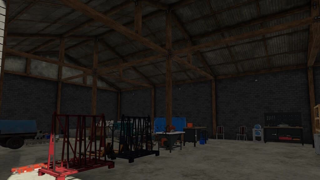 RENT YOUR STABLE 3