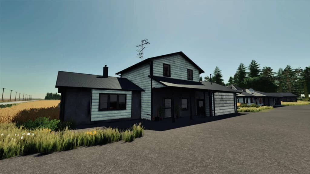 RENTAL PROPERTIES 3