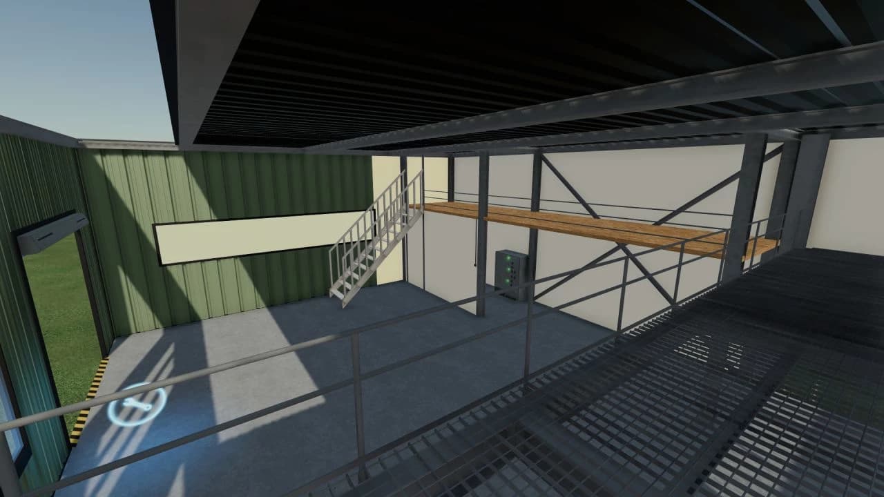 REPAIR WORKSHOP 3