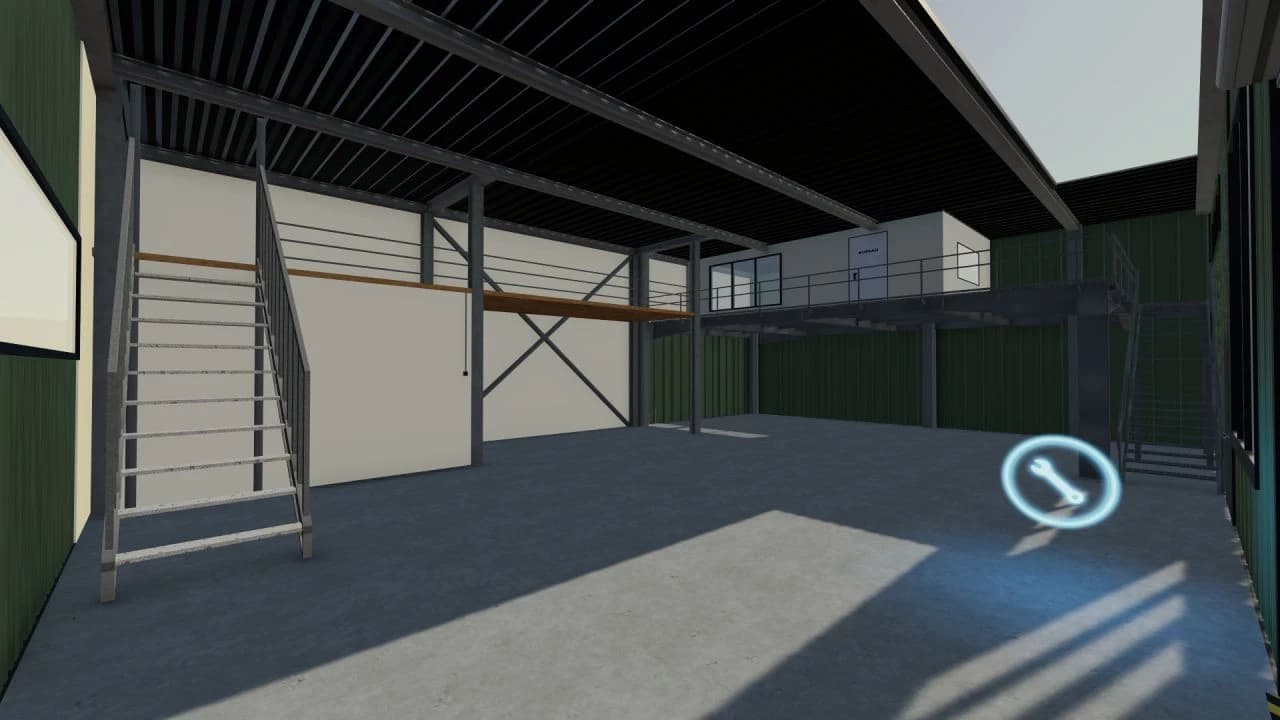 REPAIR WORKSHOP 2