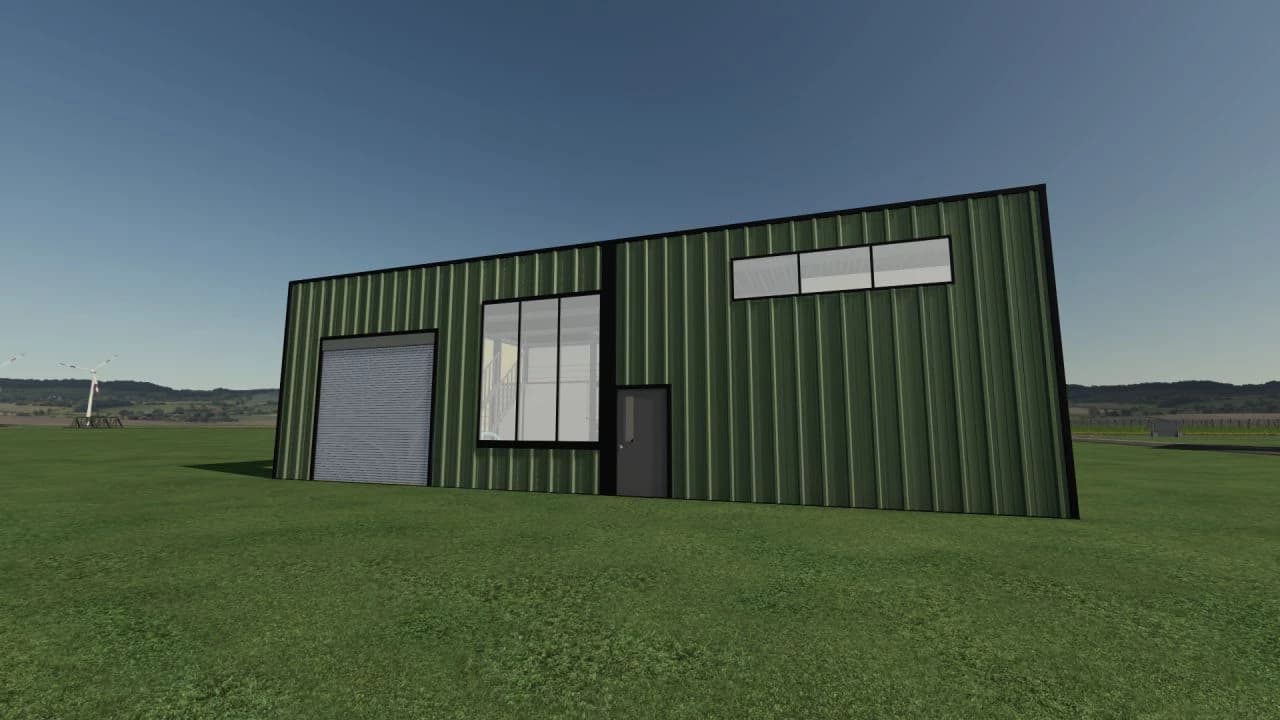 REPAIR WORKSHOP