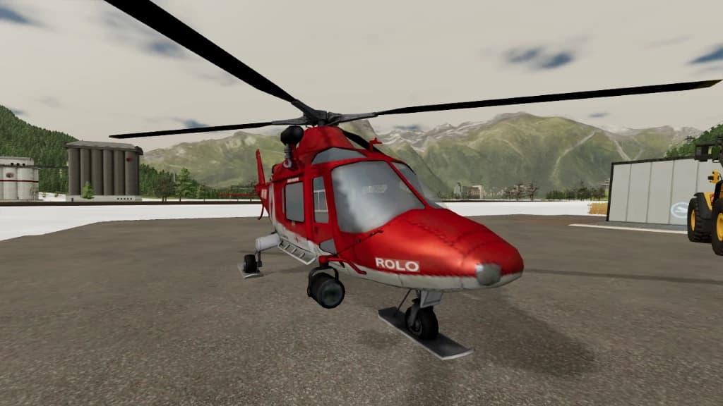 RESCUE CHOPPER 1.1 4