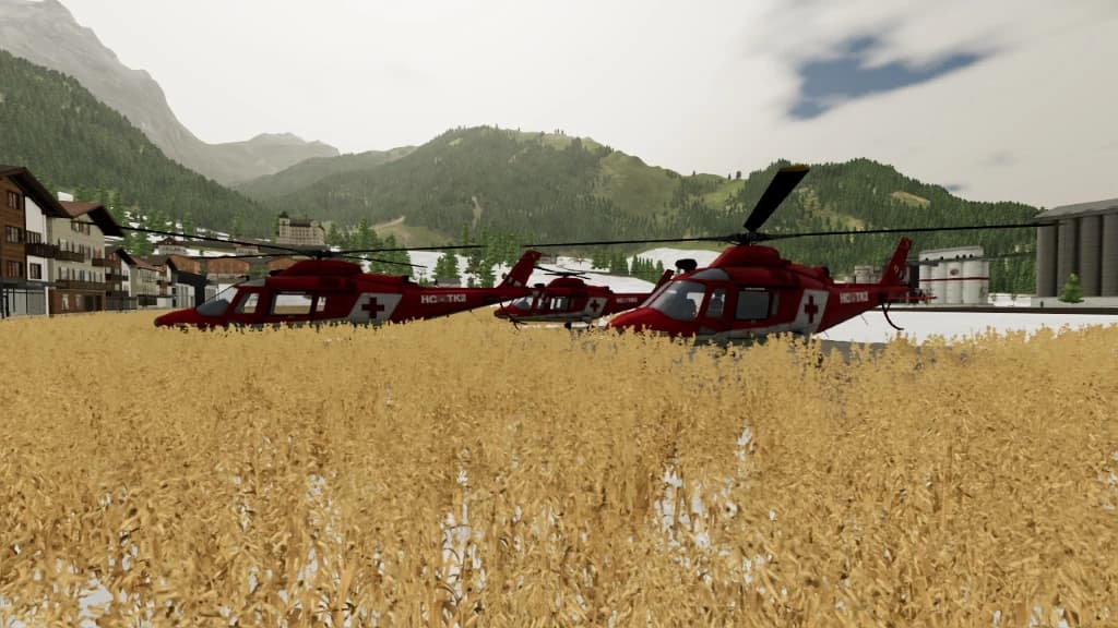 RESCUE CHOPPER 1.1 3