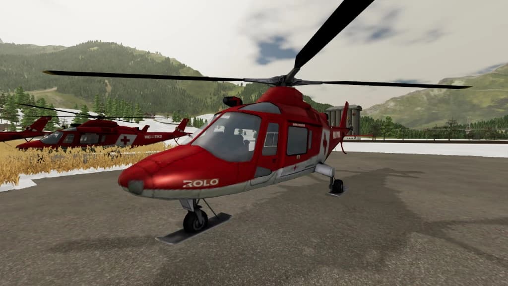 RESCUE CHOPPER 1.1 2