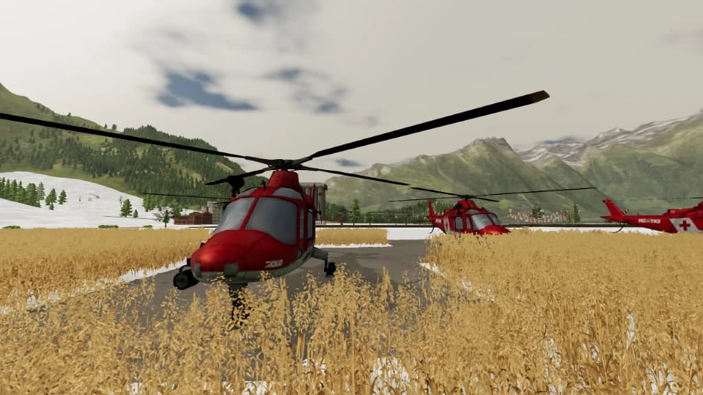 RESCUE CHOPPER 1.1
