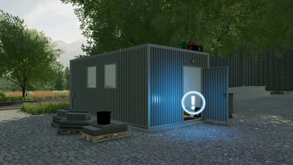 RESIDENTIAL CONTAINER 3