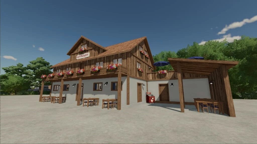 RESTAURANT 5