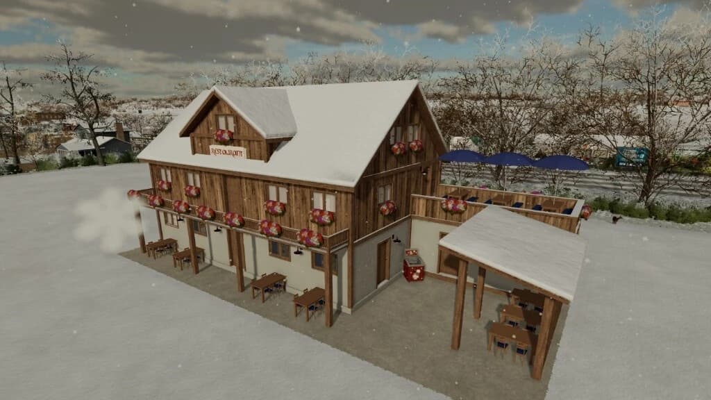RESTAURANT 4